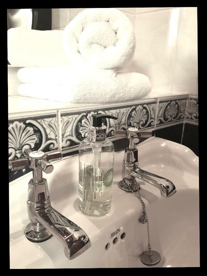 Milnholm Manor Apartment ฟัลเคิร์ก ภายนอก รูปภาพ