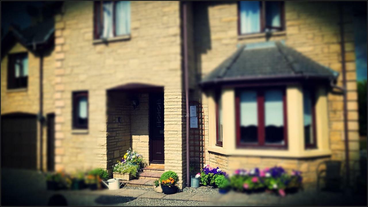 Milnholm Manor Apartment ฟัลเคิร์ก ภายนอก รูปภาพ